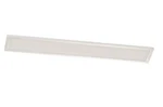 Afx Lighting Lugano 48"X12" Led Flush, White/white - LGNL4812LAJD4WH. Fixed Price $95.00.