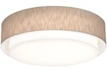 Afx SAF3244L5AJUD Sanibel 32"W Led Flush Mount Drum Ceiling - Jute / White. Fixed Price $637.60.