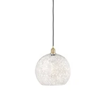 Innovations Lighting 516-1P-17-14 White Mouchette Pendant Gold. Fixed Price $358.60.