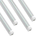 3FT Led Shop Light, 30W 4000LM 6000K Cool White, Linkable T8 Tube Lights. Fixed Price $81.43.