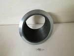 Juno Lighting 614B-SC 6" Sloped Round Recessed Trimmed Fixture Ic Rated Black. Fixed Price $29.99.