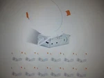 Sunpez 6 In. Integrated Led Recessed Light Trim Dimmable Cct Canless Thin 12PK. Fixed Price $59.46.