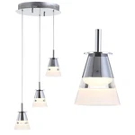 Jonathan JYL7036A Alain 12.5" 3-LIGHT Adjustable Cascading Metal Integrated.... Fixed Price $119.81.