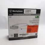Westinghouse Integrated Led Recessed Kit For Shallow Ceiling 29W 6". Fixed Price $26.99.