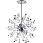 ET2 Contemporary Lighting E24795-20PC Supernova Pendant Polished Chrome. Fixed Price $912.22.