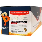 American Amber Ingredient Kit For Home Brew Beer Making - Extract Makes 5. Fixed Price $38.95.