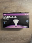 Duracell Ultra Soft Whiteled BR30 Dimmable 8 Pack Recessed Can/track Light Bulbs. Fixed Price $59.85.