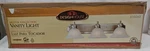 Design House - 510263 Bristol Light Vanity Satin Nickel. Fixed Price $44.95.