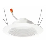Juno Lighting LEDRETROFITKIT,6IN,700LM,3000K,WHT,ALUM 6RLD G4 07LM 30K 90CRI 120. Fixed Price $38.93.
