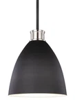 Generation Lighting 6519901-962 Varus One Pendant Hanging Modern Fixture,. Fixed Price $47.42.