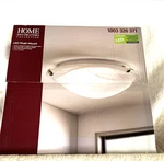 Home Decorators Collection Led Flush Mount 12 Diameter X 4 Height 1003326371. Fixed Price $36.00.