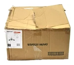 Satco Nuvo Lighting Shade Pendant Single 16" W Nickel Finish SF76-661. Fixed Price $45.99.