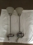 Project Source Fallsbrook Pendant Lights. Fixed Price $35.00.