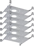 New Construction Mounting Plate, 3/4/6 Inch Led Recessed Lighting Kits, Compatib. Fixed Price $98.38.