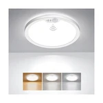 Blnan Motion Sensor Ceiling Light Wired, 8.7 Inch 3000K 4000K 5000K... Fast Ship. Fixed Price $30.10.