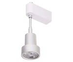 Eurofase 22593 3W Led Track Light, White Platinum Finish. Fixed Price $13.81.