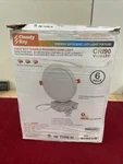 6 Pack Cloudy Bay CR190 Vivid Led 8 5CCT Tunable Recessed Down Light. Fixed Price $24.74.