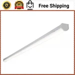 Metalux 8-FT Led Strip 9,500 Lm 4000 K Dimmable Unv Linear Fixture. Fixed Price $110.99.