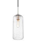 Z-lite 738P17 Monty 5"W Mini Pendant Nickel. Fixed Price $112.00.