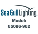 Sea Gull 65086-962 Contemporary 2-LIGHT Hanging Modern Fixture, Brushed Nickel. Fixed Price $59.95.