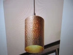 Premier Copper 1-LIGHT Hammered Ceiling Mount Pendant Oil Rubbed Bronze. Fixed Price $84.96.