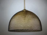 Golden Lighting Shepard 1-LIGHT Modern Brass Pendant-light With Steel Shade. Fixed Price $199.45.