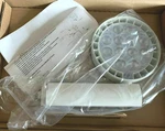Lightolier LLAB130RNFWHVA Track Lighting Spot Led Large Narrow Flood 3000K White. Fixed Price $35.00.