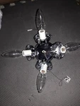 Sea Gull Lighting 4 Flush Mount Ceiling Fixture W/ Pull Chain Chrome New!. Fixed Price $20.94.
