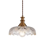 Hddfl Vintage Pendant Lights Modern Lighting Fixtures 11.8INCH. Fixed Price $123.25.