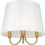Artcraft Lighting SC13334BG Rhythm Semi-flush Mount Brushed Gold. Fixed Price $356.90.