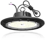 300W Ufo Led High Bay Light 45000LM 0-10V Dimmable (eqv. 1250W Hps/mh) B.... Fixed Price $76.73.