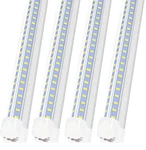 Lights,led 4FT 50W 6500K 7000LM Clear White,shop. Fixed Price $100.99.