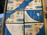 New Nicor Led 4" 3000K Recessed Downlight 662 Lumens - 6QTY. Fixed Price $40.00.