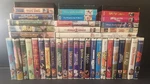 Vhs 40+ Lot Disney Masterpiece Collection Mini Classics Live Animated Family Vtg. Fixed Price $94.99.