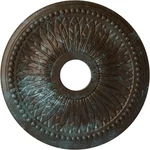 Ekena Millwork CM18BIBBSDECORATIVE Ceiling Medallions Modeled After Original. Fixed Price $165.38.