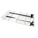 Groen 145642 Rack Assembly Left Pan SSB-10 31"X15.65" Durable. Fixed Price $655.80.
