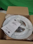 Craftmade X224-W- White 2-LIGHT Semi Flush Ceiling Fixture. Fixed Price $89.99.