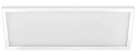 Feit FP1X4/6WY 12" 48" Edge-lit Flat Panel Flush Mount Ceiling White. Fixed Price $135.00.