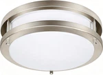 36W Dimmable Led Ceiling Light Fixture, Flush Mount. Fixed Price $36.99.