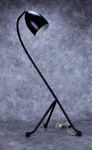 Nuevo HGVF307 Lucille Floor Lamp Msrp $220. Fixed Price $100.00.