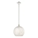 Innovations Whm 1LT 14" Stem Pendant, 616-1S-PN-G1216-14WM. Fixed Price $358.60.