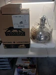 Savoy House Lighting 7-730-1-109 Chival Pendant Polished Nickel...(new). Fixed Price $75.00.