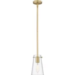 Z-lite 7508MP-ROD-MGLD Kira 1 Light Inch Modern Gold Pendant Ceiling. Fixed Price $182.00.