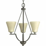 Progress Lighting P3821-20 Fixture Three-light Chandelier. Fixed Price $56.99.