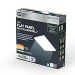 12X12 Led Flat Panel Ceiling Light Commercial Electric Duobright 5 Colors. Fixed Price $24.99.