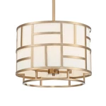 Libby Langdon For Crystorama Danielson 13" Transitional Chandelier In Vibrant. Fixed Price $698.00.