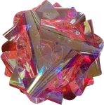 Iridescent Puzzle Light *includes Cord* 30PC Kit. Infinity Iq 3D Luvalamp. Fixed Price $25.00.