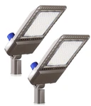 Yxl 300W Led Parking Lot Light 2 Pack. Fixed Price $266.24.