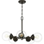 Designers Fountain 95985-ORB Knoll Chandelier Oil Rubbed Bronze. Fixed Price $58.16.