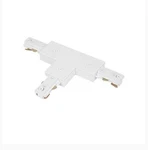 White Track Connector Type Single Circuit 3-WIRE TLSK111-AWH. Fixed Price $15.86.